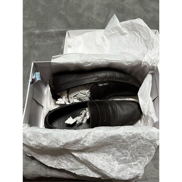 Calvin Klein Ivan Tumbled Leather size 10 main image 7